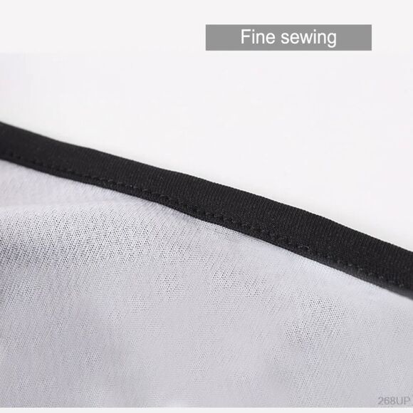 Tactical Skull Ghost Printed Full Face Mask Balaclava Halloween Ski Motorcycle - Picture 3 of 6